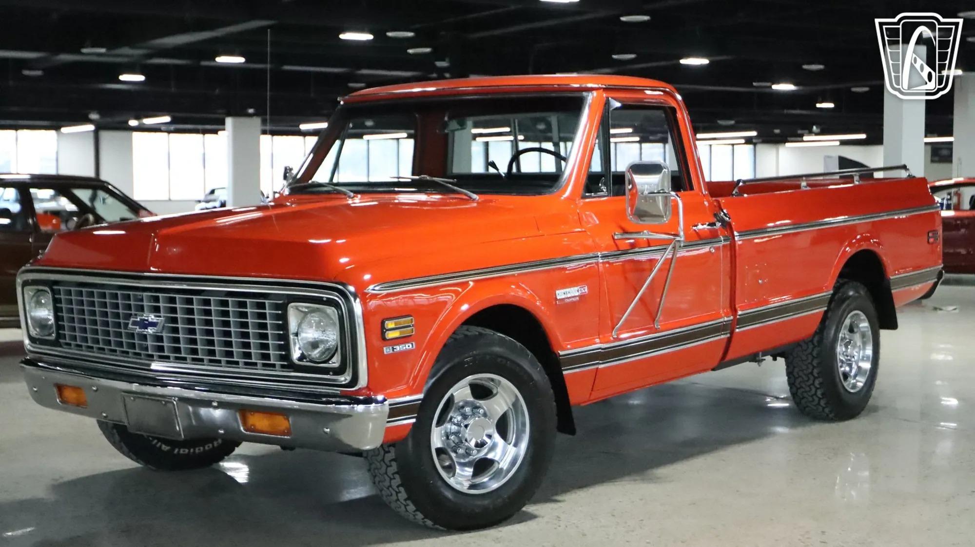  Chevrolet C-Series