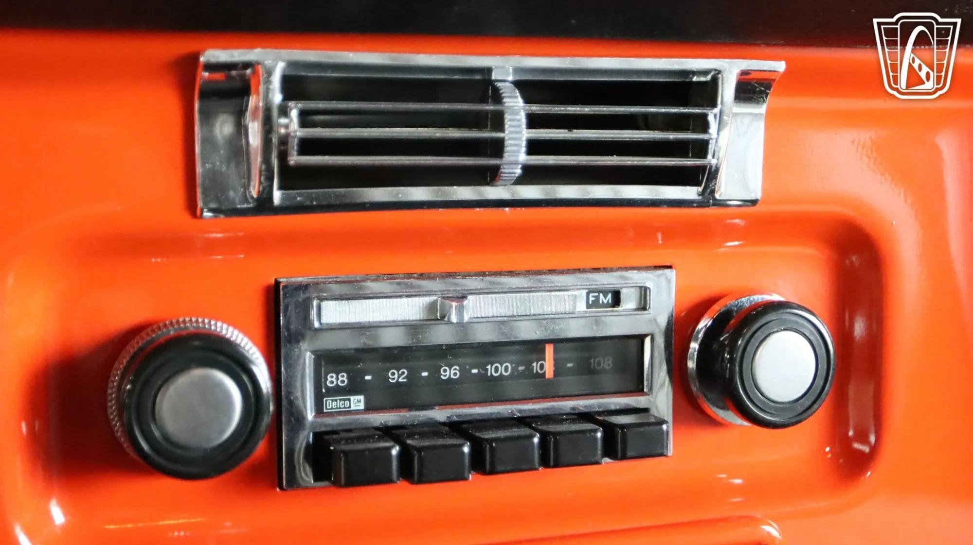 1971 Chevrolet C20 Cheyenne Super