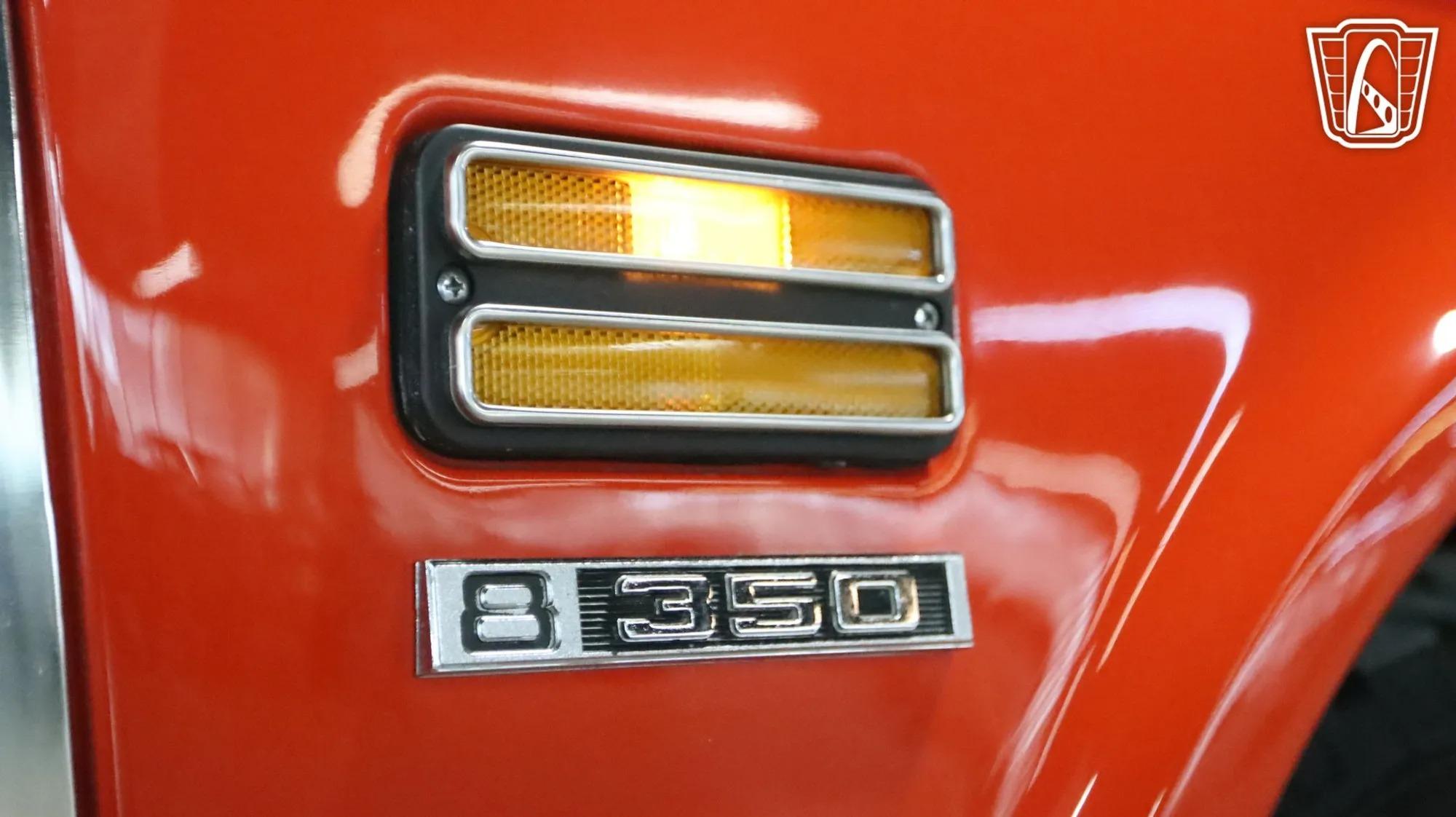 1971 Chevrolet C20 Cheyenne Super