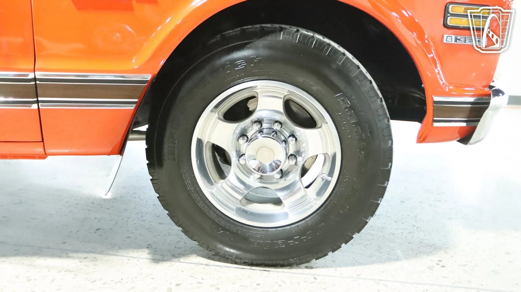 1971 Chevrolet C20 Cheyenne Super