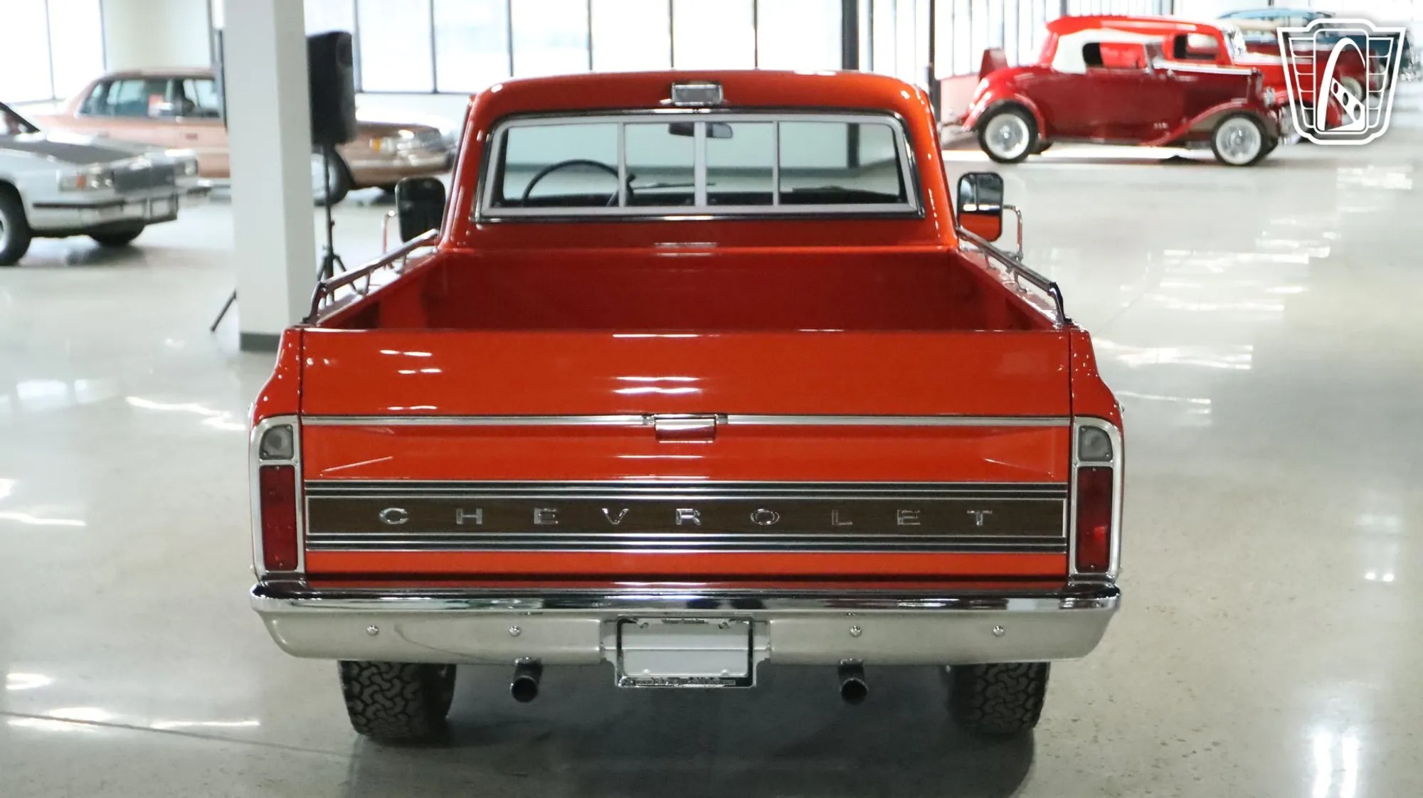 1971 Chevrolet C20 Cheyenne Super