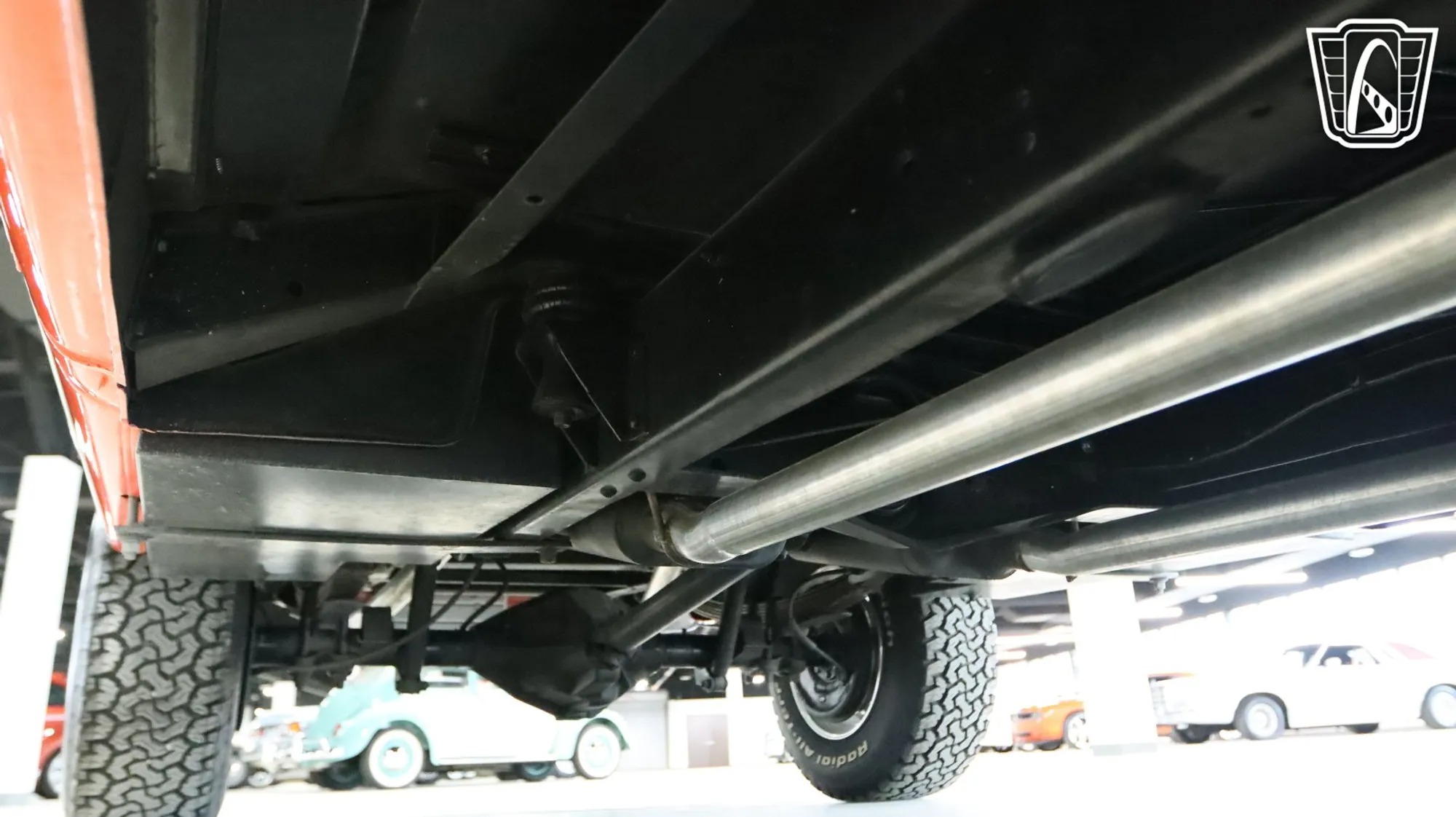 1971 Chevrolet C20 Cheyenne Super