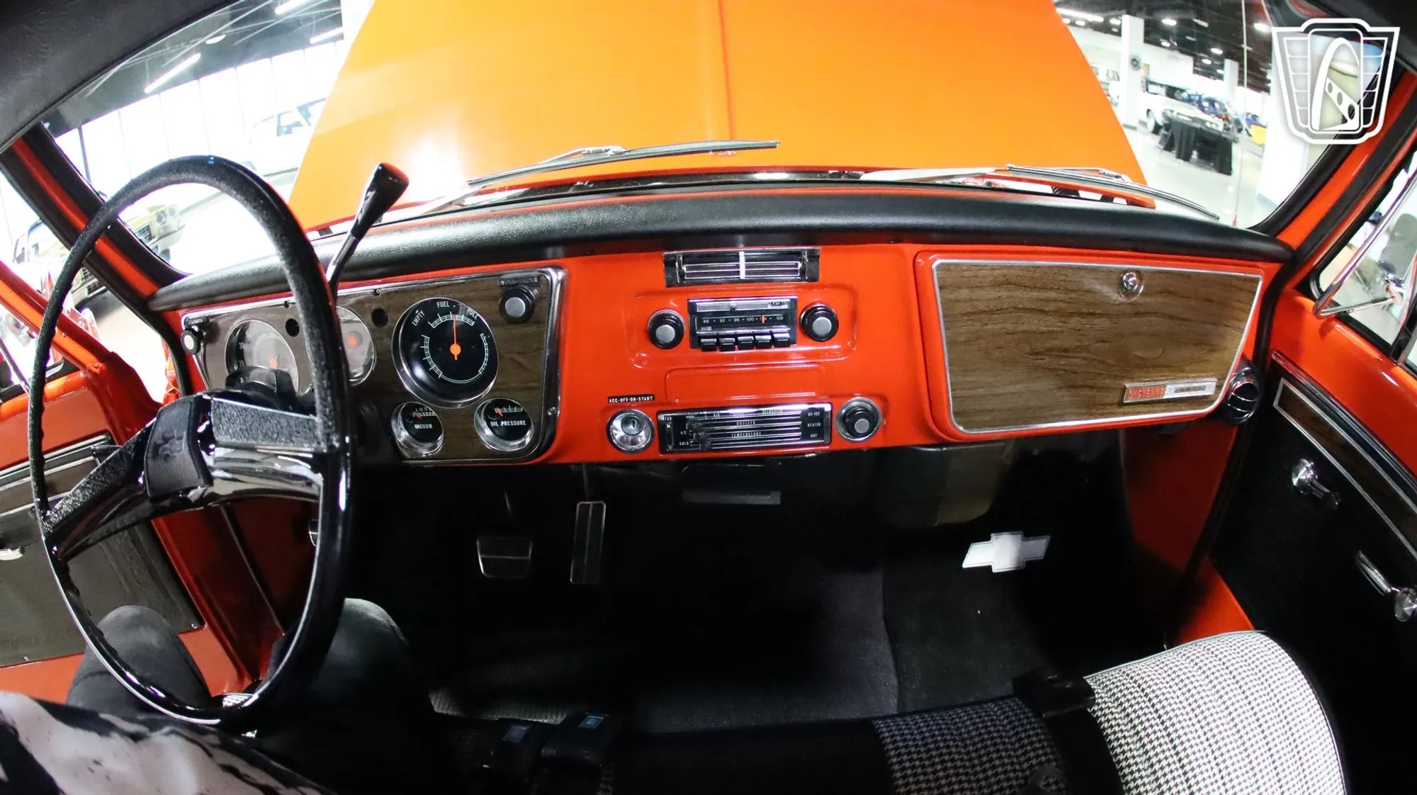 1971 Chevrolet C20 Cheyenne Super