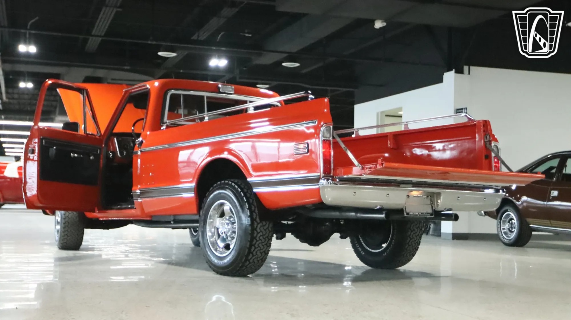 1971 Chevrolet C20 Cheyenne Super