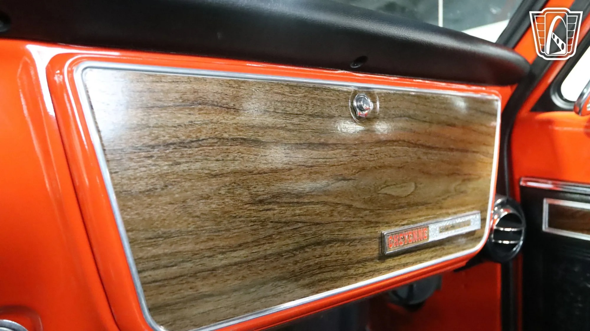 1971 Chevrolet C20 Cheyenne Super