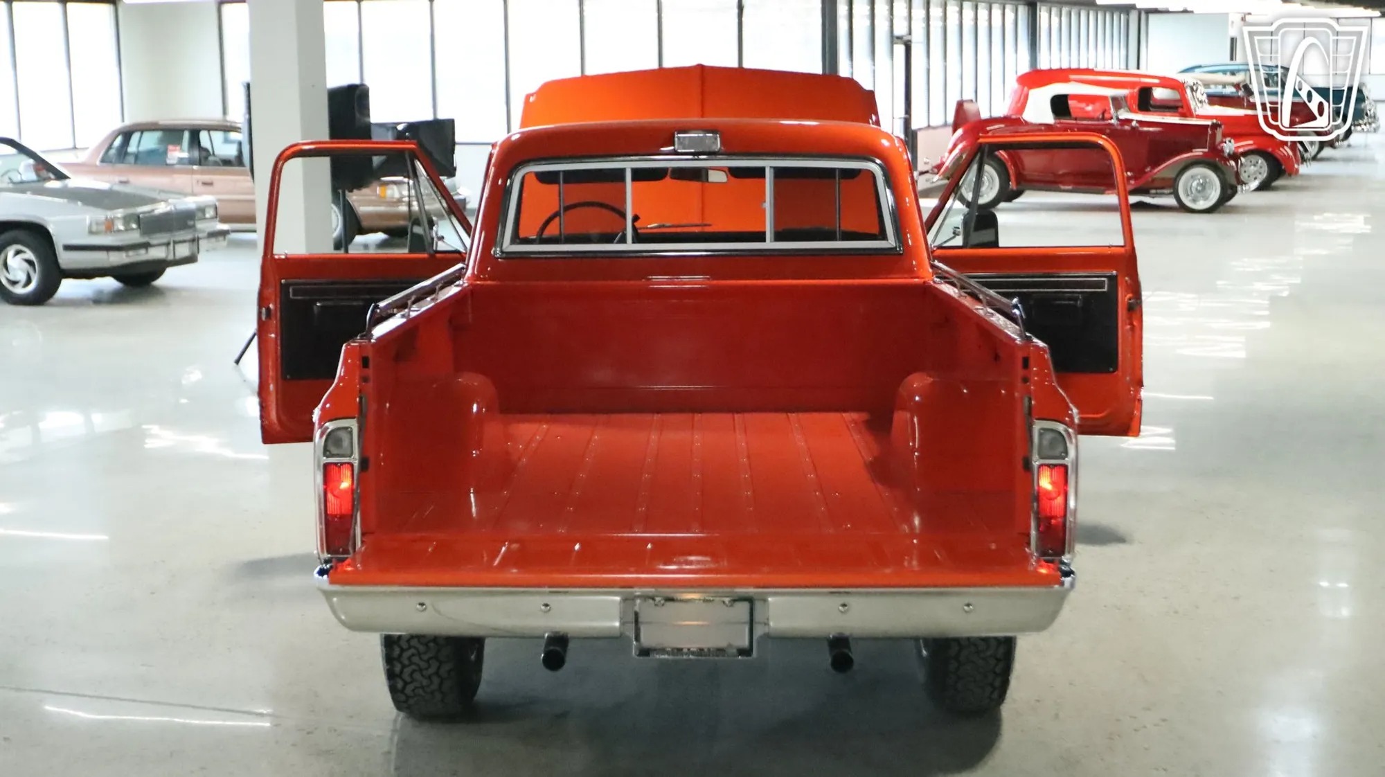 1971 Chevrolet C20 Cheyenne Super