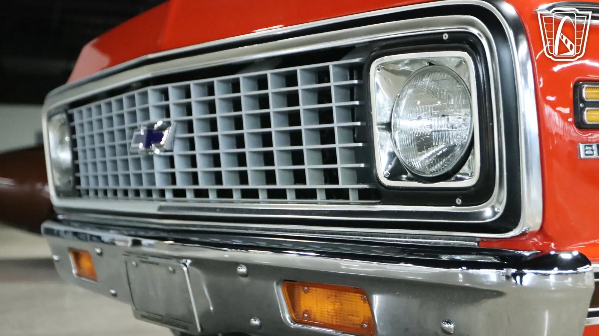 1971 Chevrolet C20 Cheyenne Super