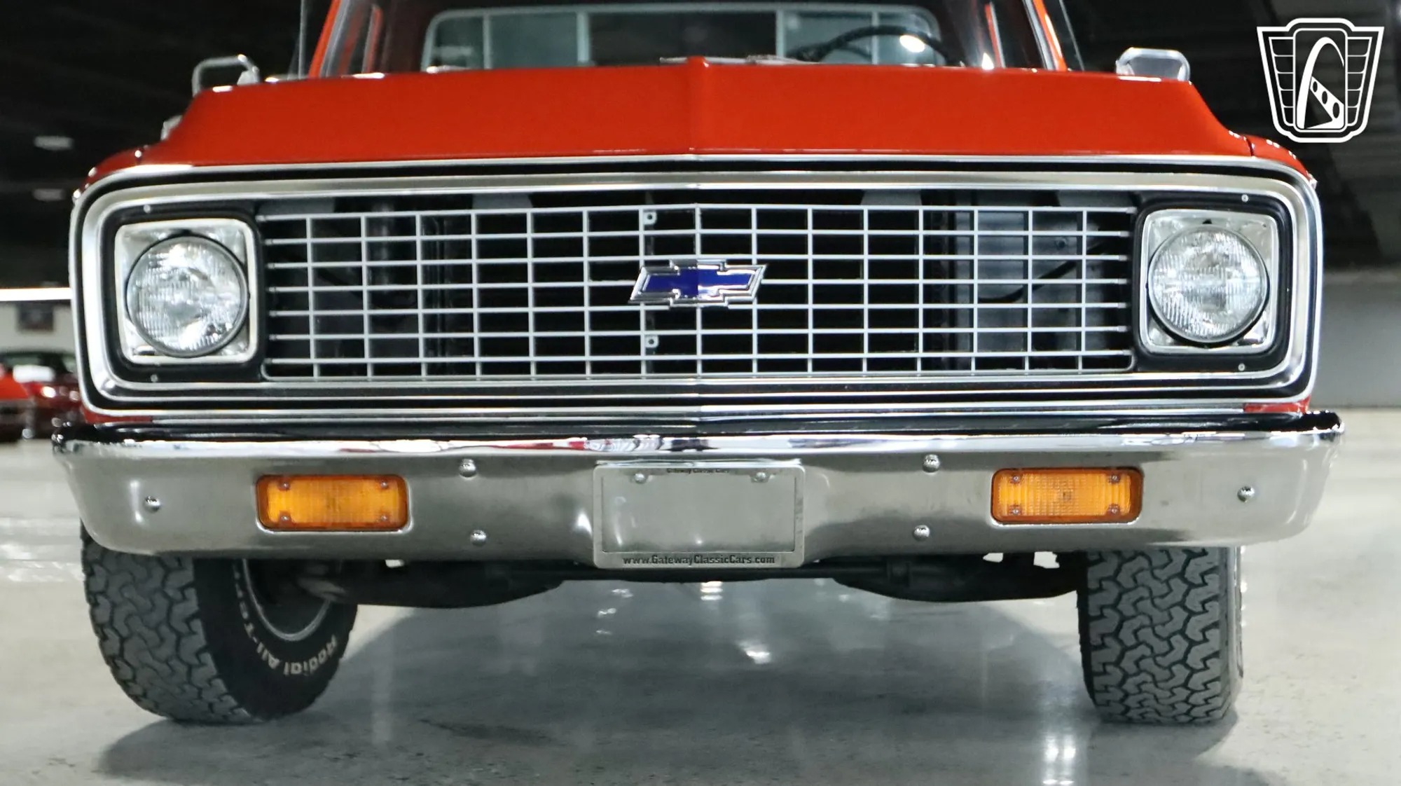 1971 Chevrolet C20 Cheyenne Super