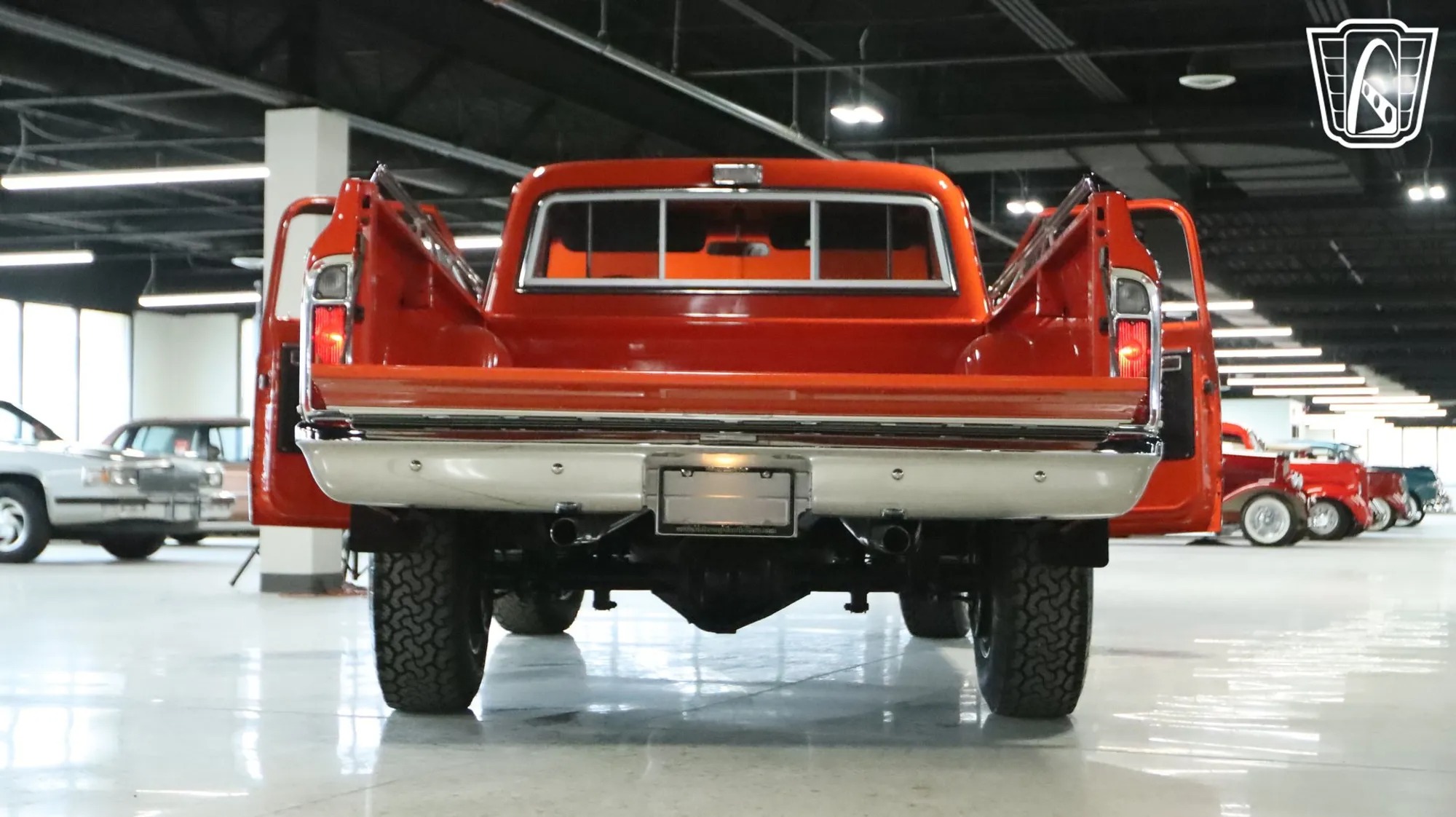 1971 Chevrolet C20 Cheyenne Super