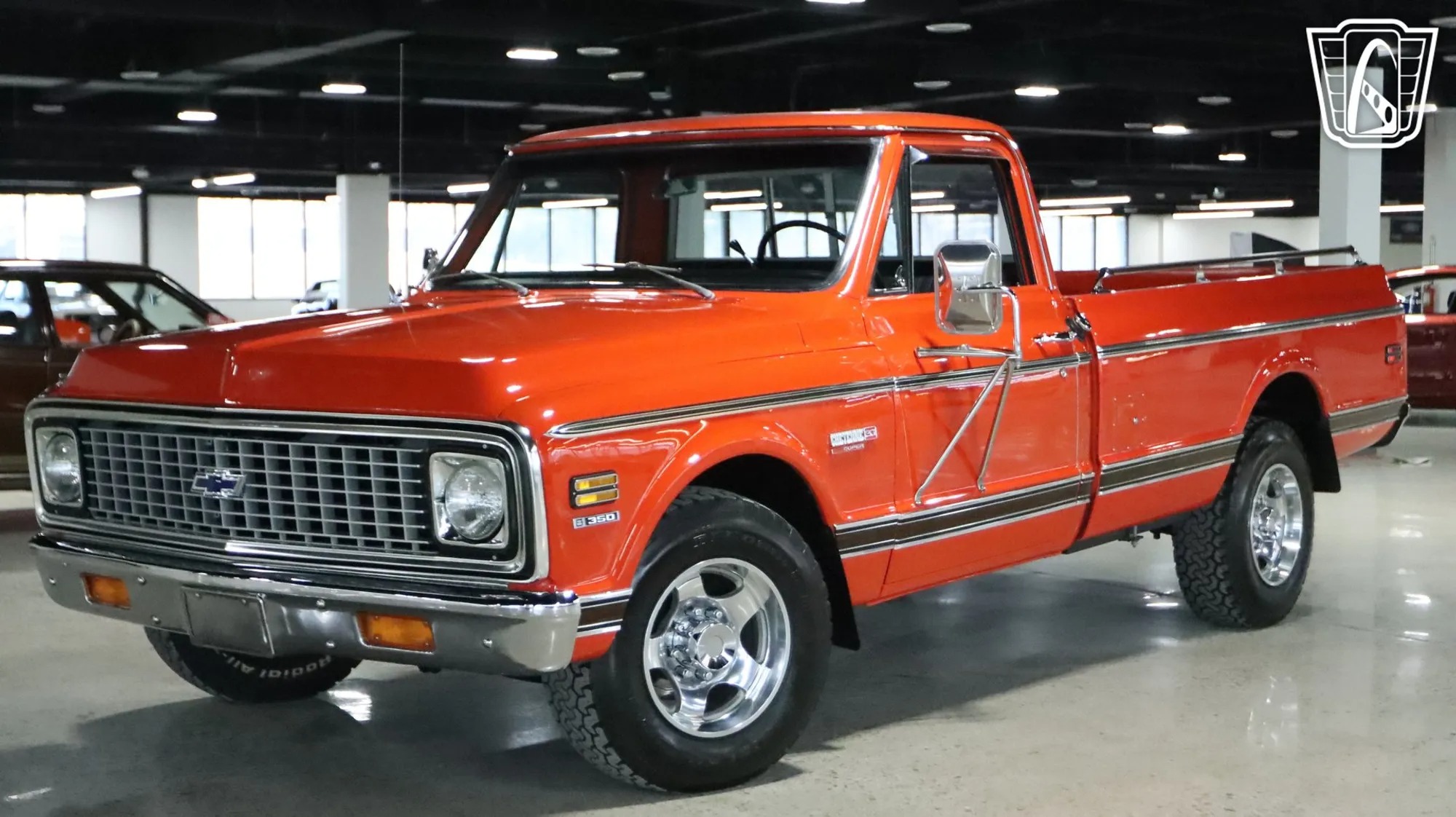  Chevrolet C/K Series