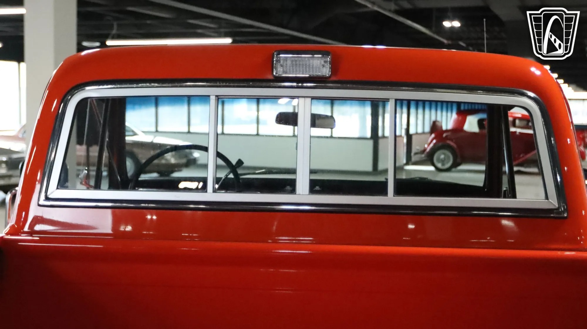 1971 Chevrolet C20 Cheyenne Super