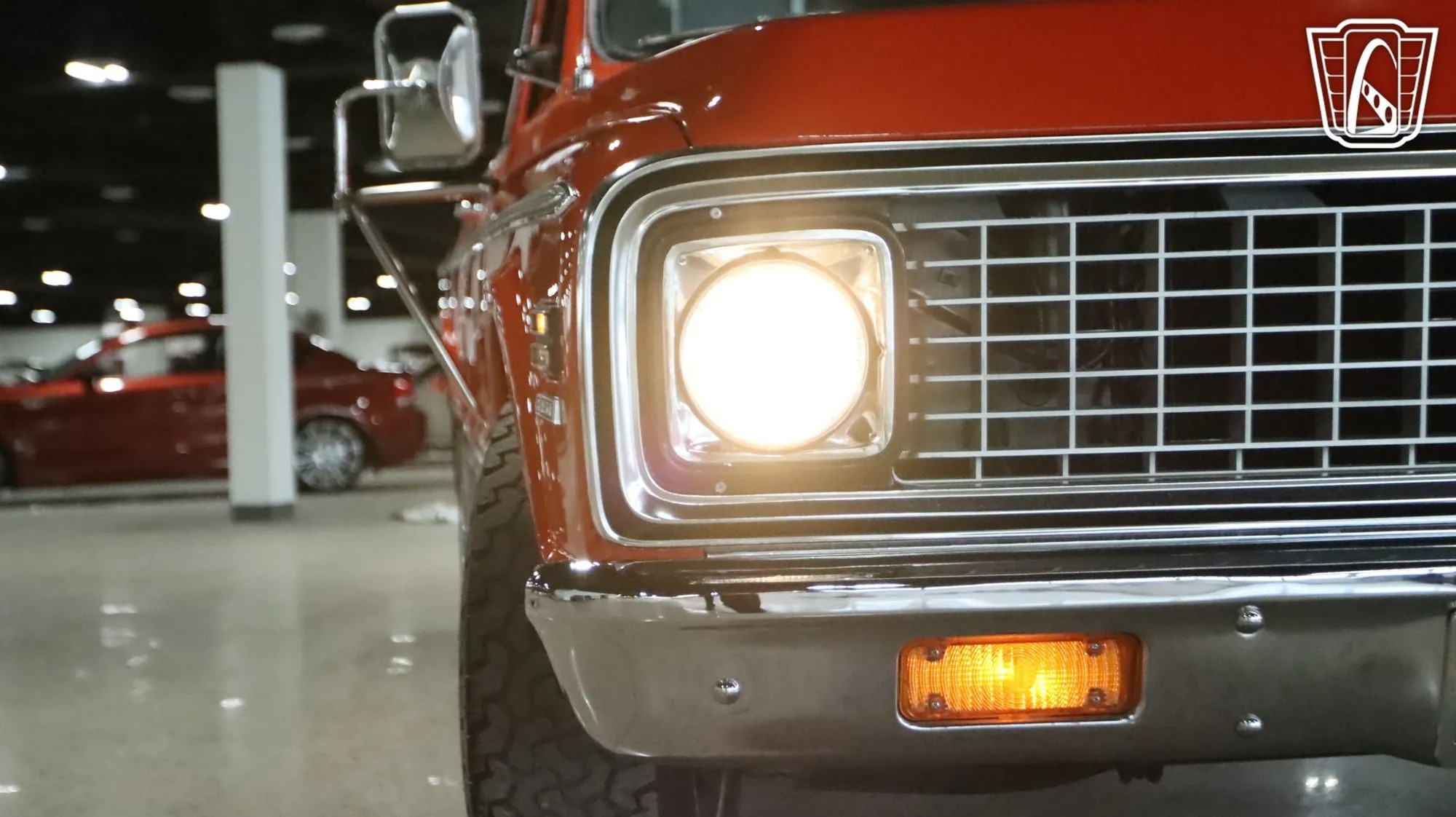 1971 Chevrolet C20 Cheyenne Super