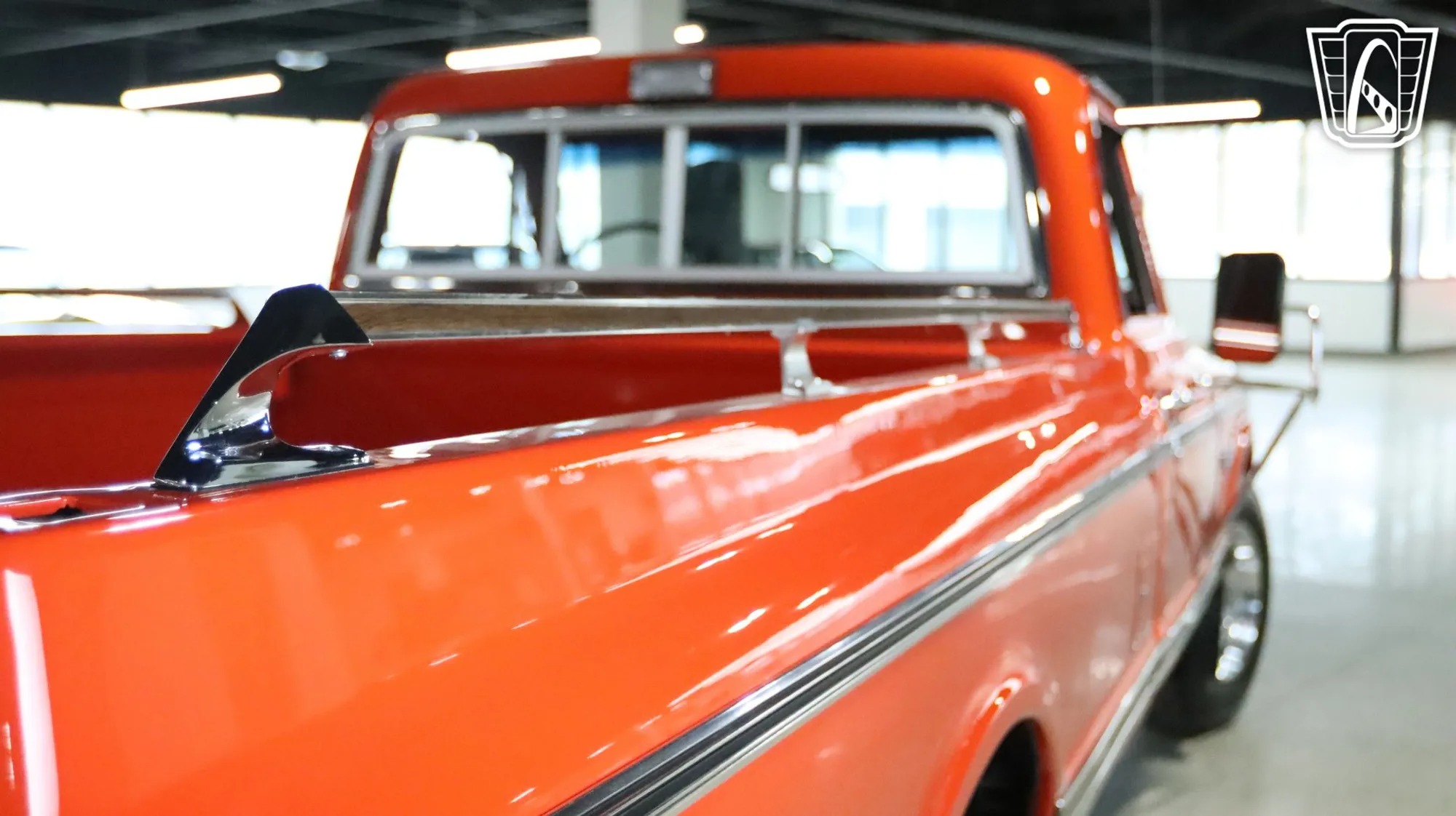 1971 Chevrolet C20 Cheyenne Super