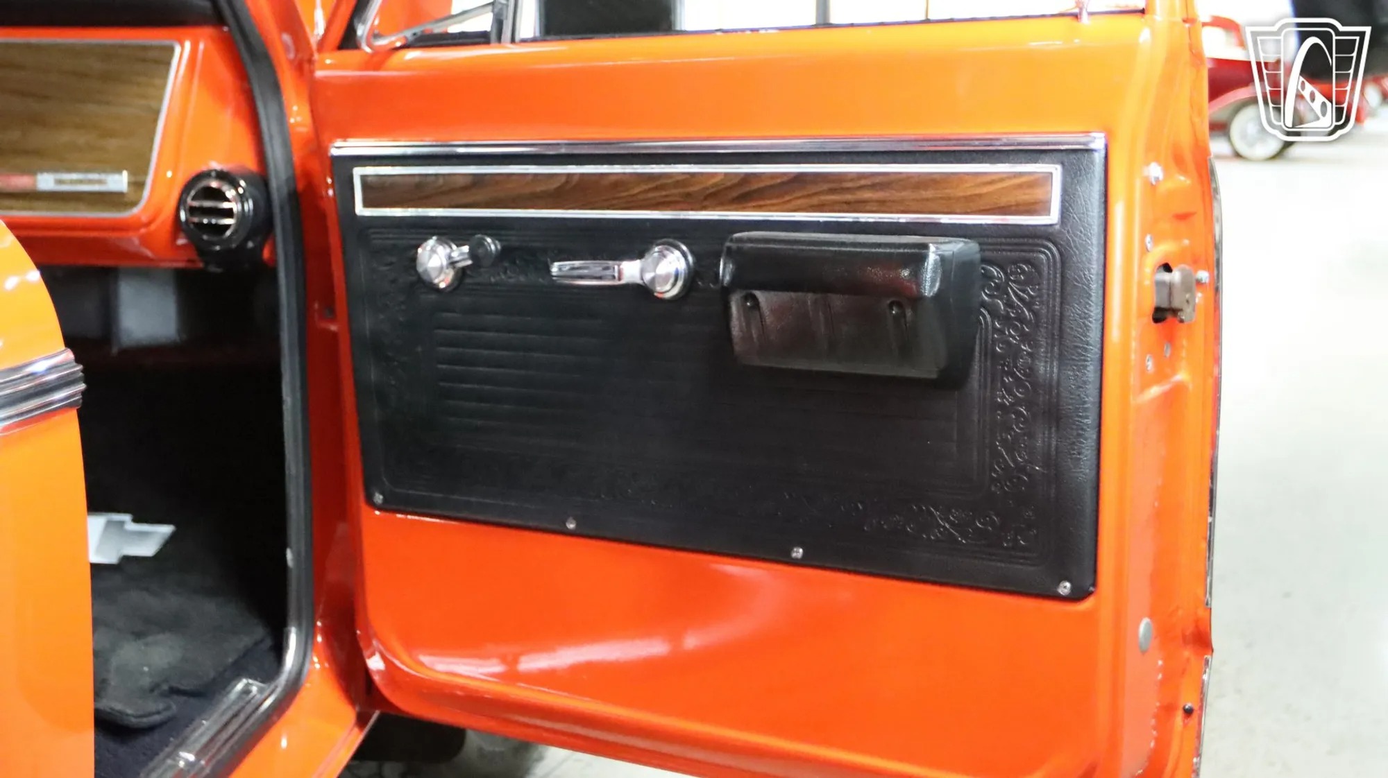 1971 Chevrolet C20 Cheyenne Super