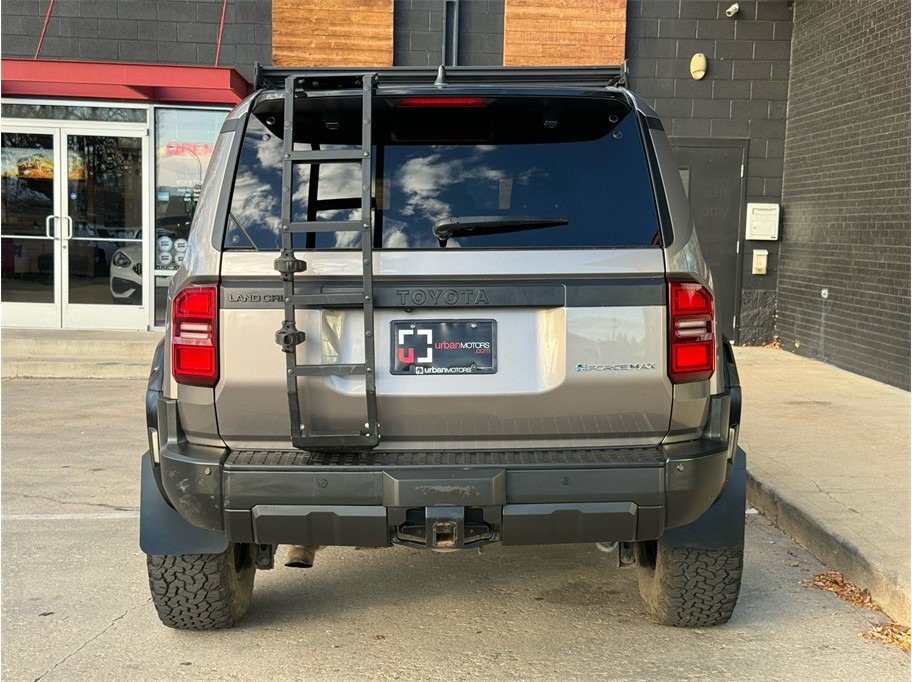 2024 Toyota Land Cruiser 1958