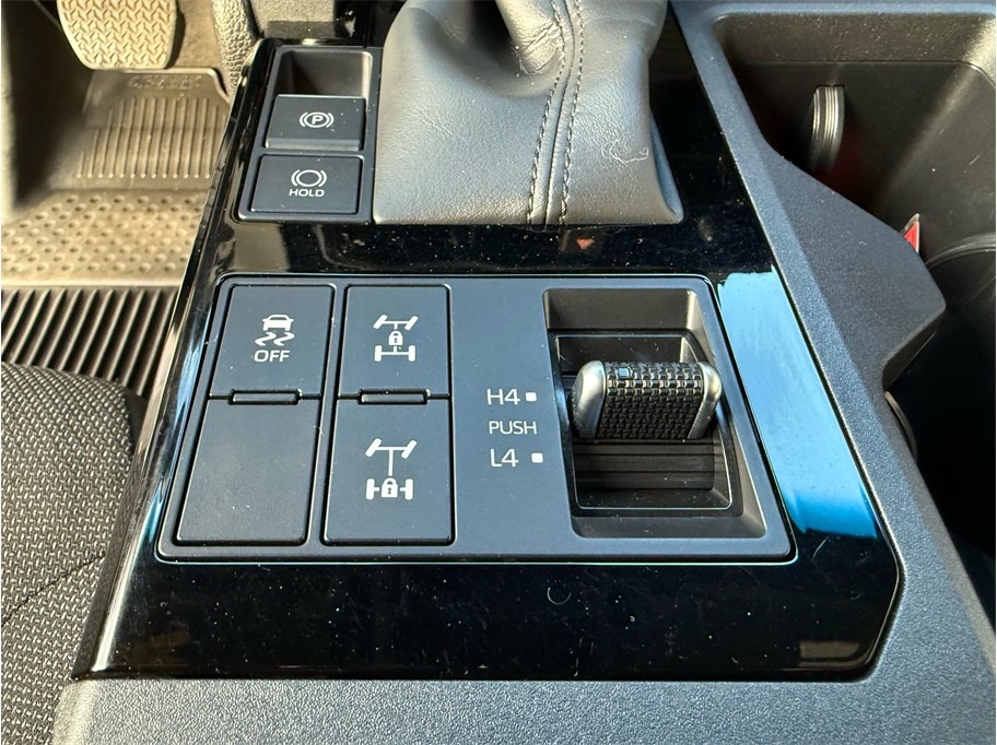 2024 Toyota Land Cruiser 1958