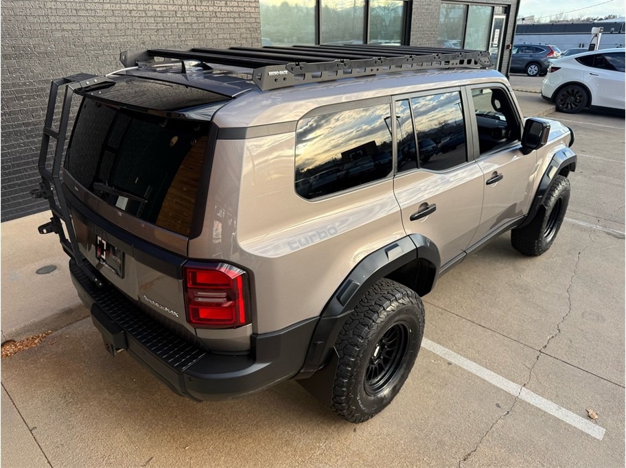 2024 Toyota Land Cruiser 1958