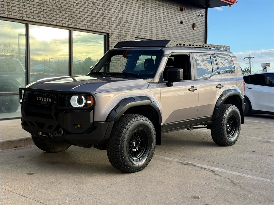 2024 Toyota Land Cruiser 1958