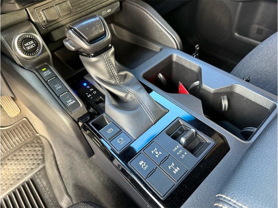 2024 Toyota Land Cruiser 1958