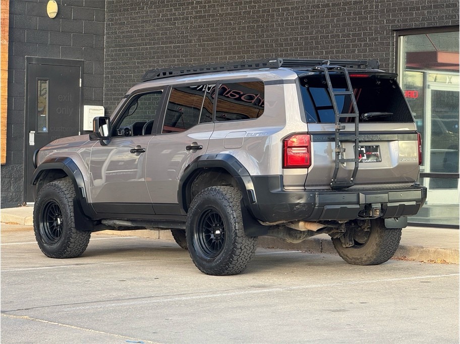 2024 Toyota Land Cruiser 1958