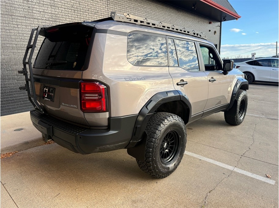2024 Toyota Land Cruiser 1958