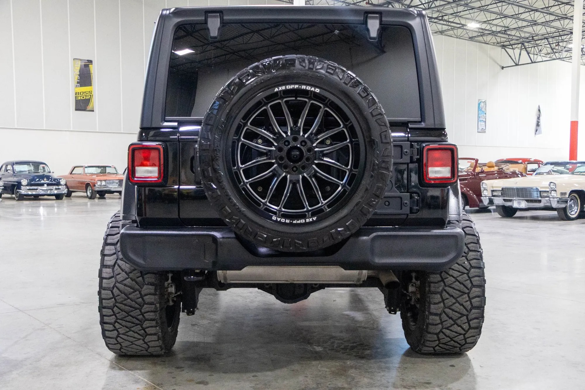 2020 Jeep Wrangler Unlimited Sport S - 4