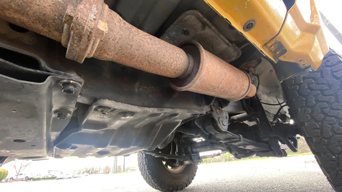 1993 Toyota Land Cruiser ZX