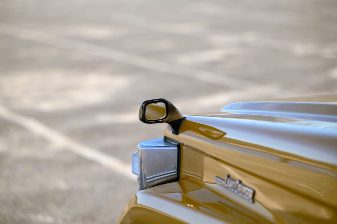 1993 Toyota Land Cruiser ZX