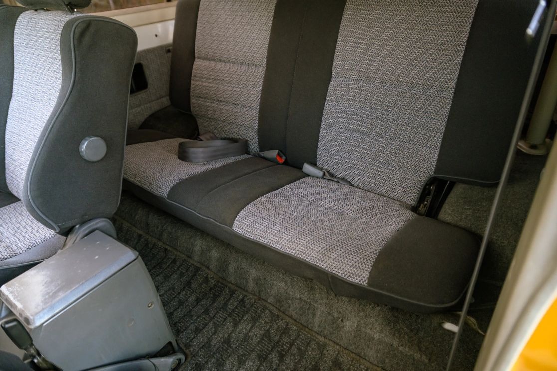 1993 Toyota Land Cruiser ZX