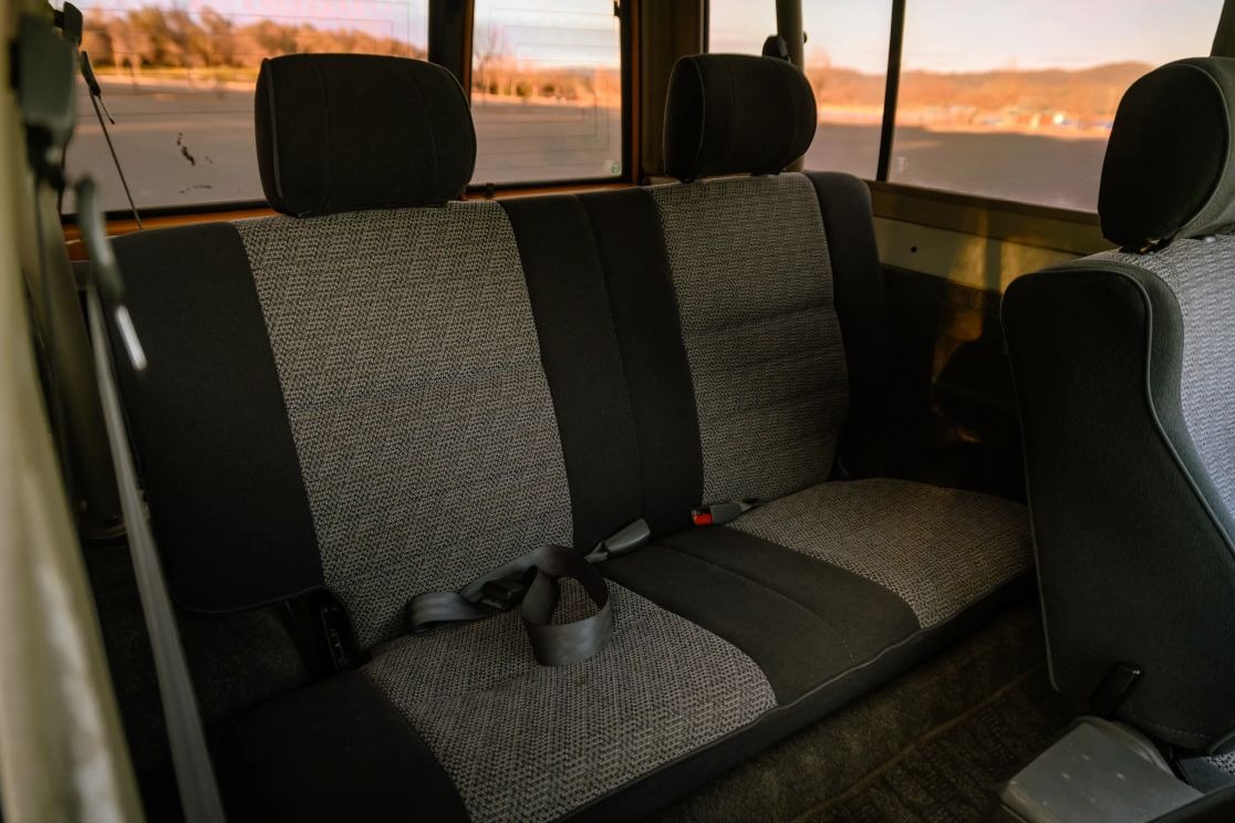 1993 Toyota Land Cruiser ZX