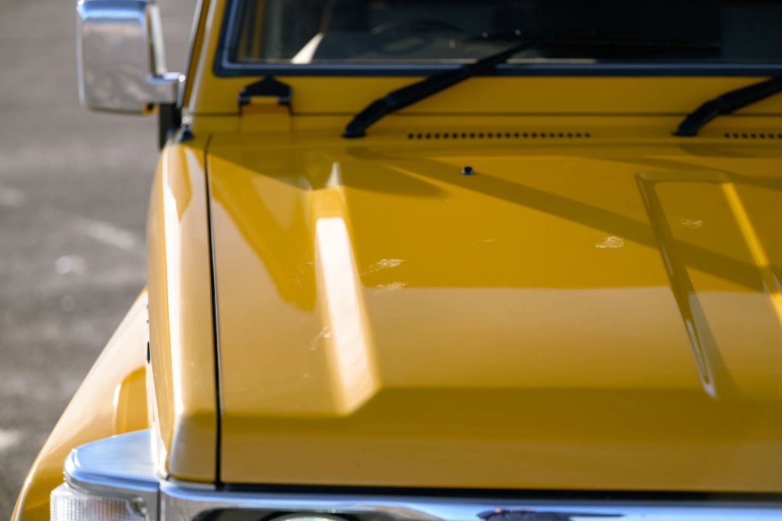 1993 Toyota Land Cruiser ZX