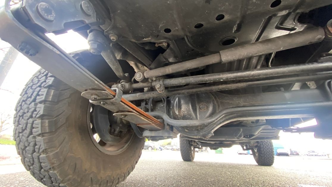 1993 Toyota Land Cruiser ZX