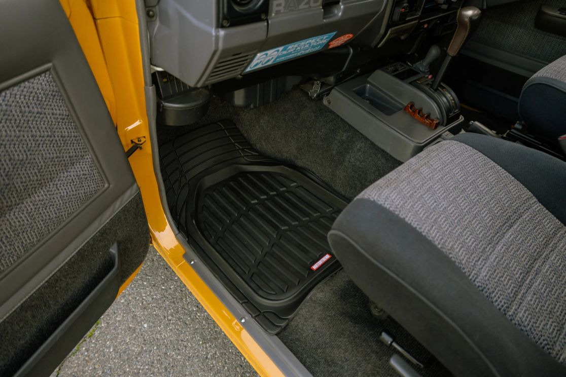 1993 Toyota Land Cruiser ZX