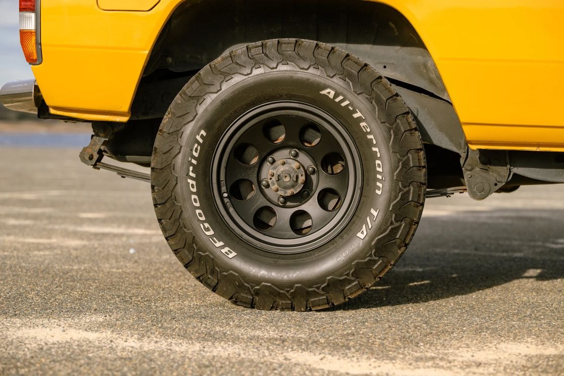 1993 Toyota Land Cruiser ZX