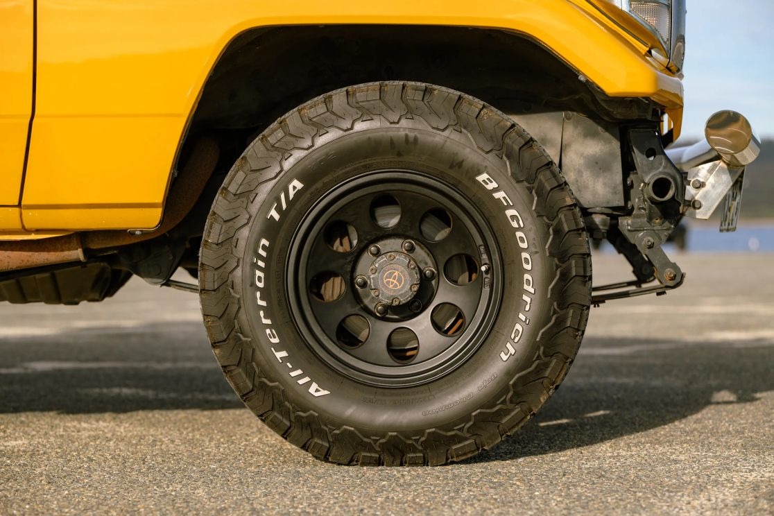 1993 Toyota Land Cruiser ZX