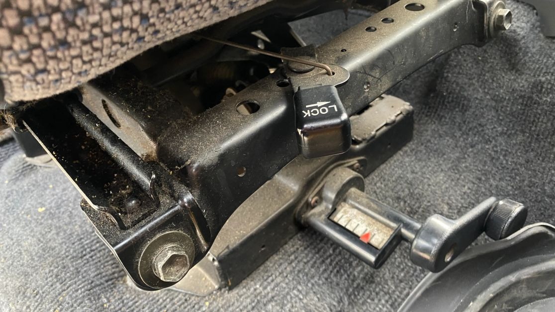 1993 Toyota Land Cruiser ZX