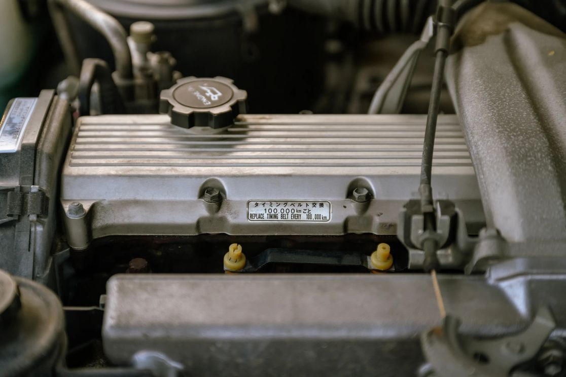 1993 Toyota Land Cruiser ZX