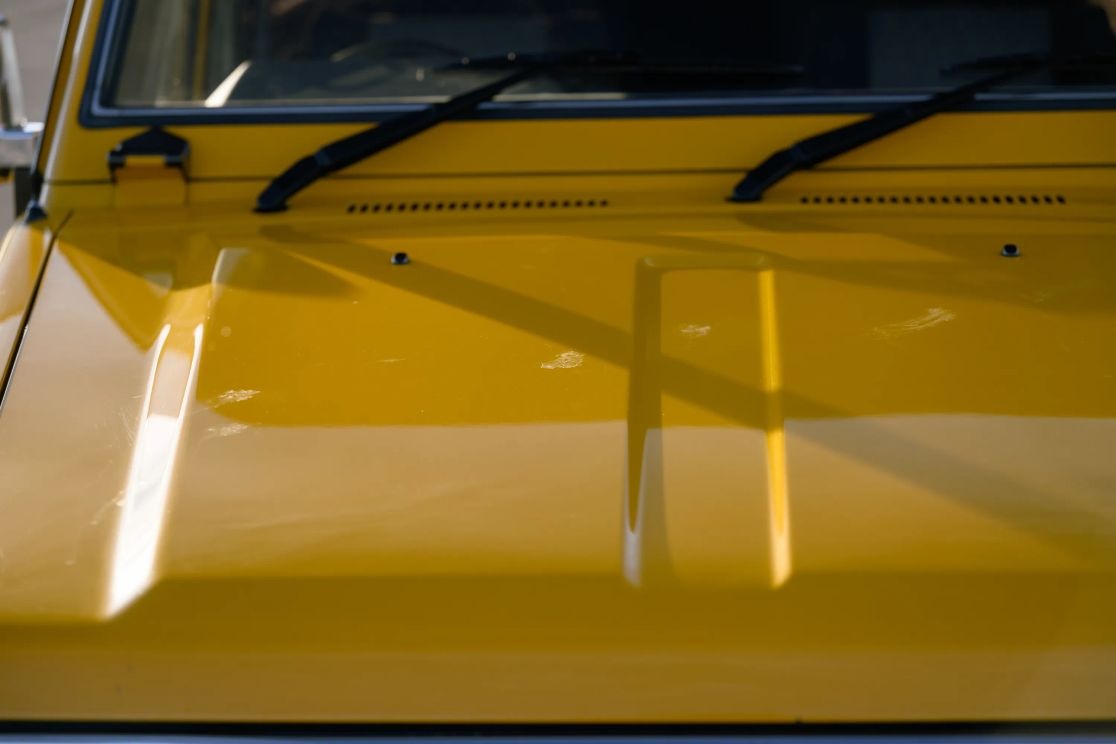 1993 Toyota Land Cruiser ZX