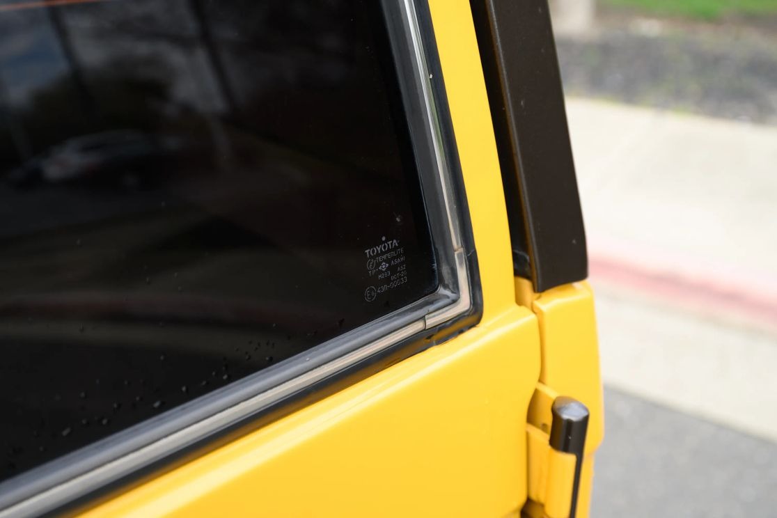 1993 Toyota Land Cruiser ZX