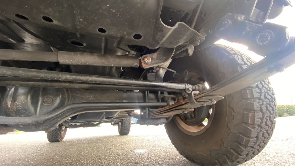 1993 Toyota Land Cruiser ZX