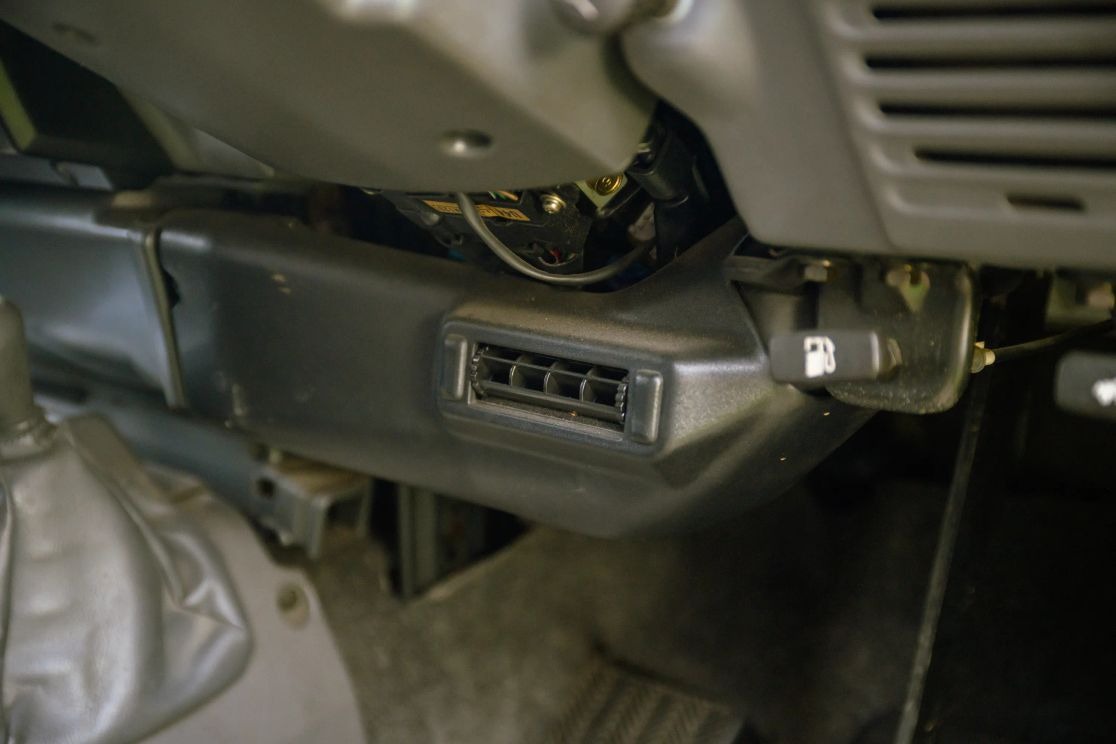 1993 Toyota Land Cruiser ZX