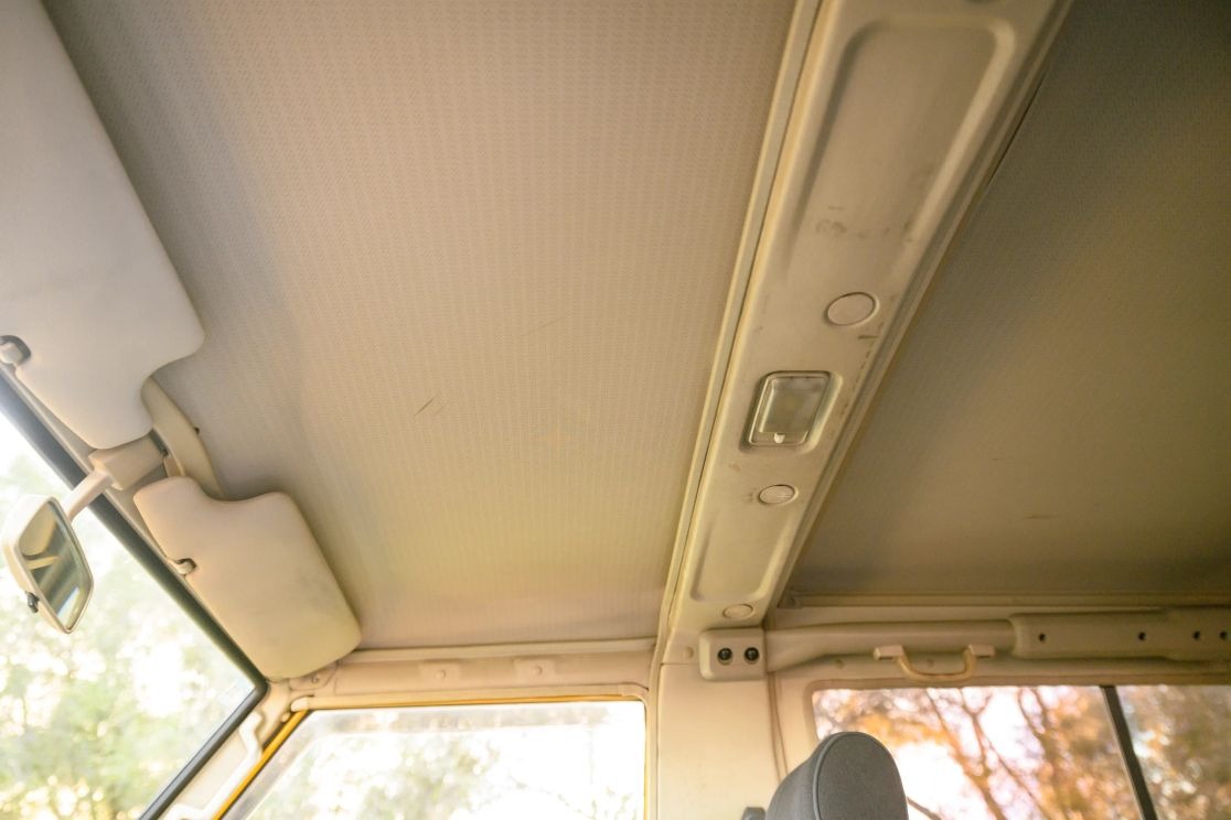 1993 Toyota Land Cruiser ZX