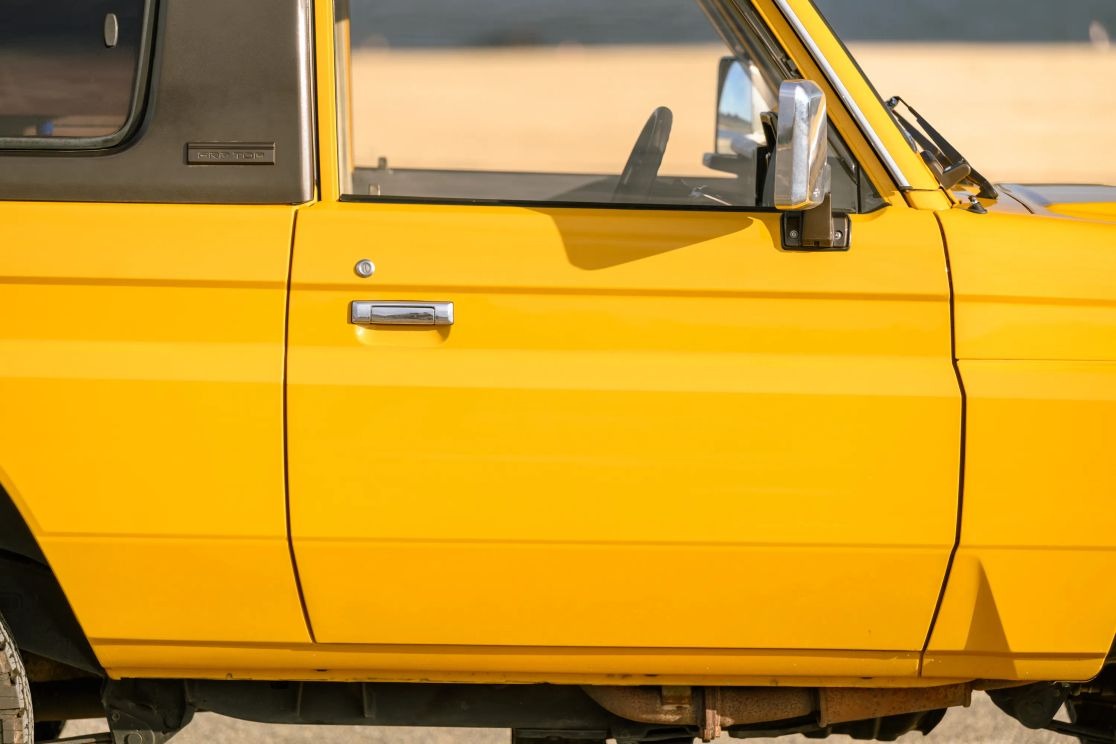 1993 Toyota Land Cruiser ZX