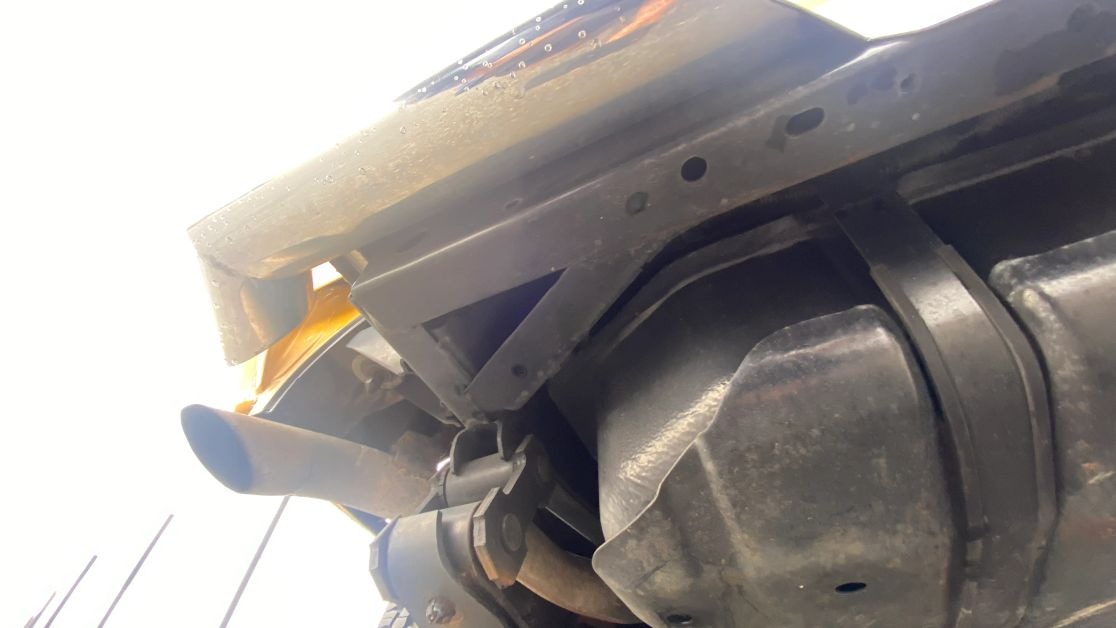 1993 Toyota Land Cruiser ZX