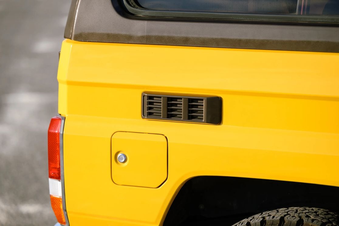 1993 Toyota Land Cruiser ZX