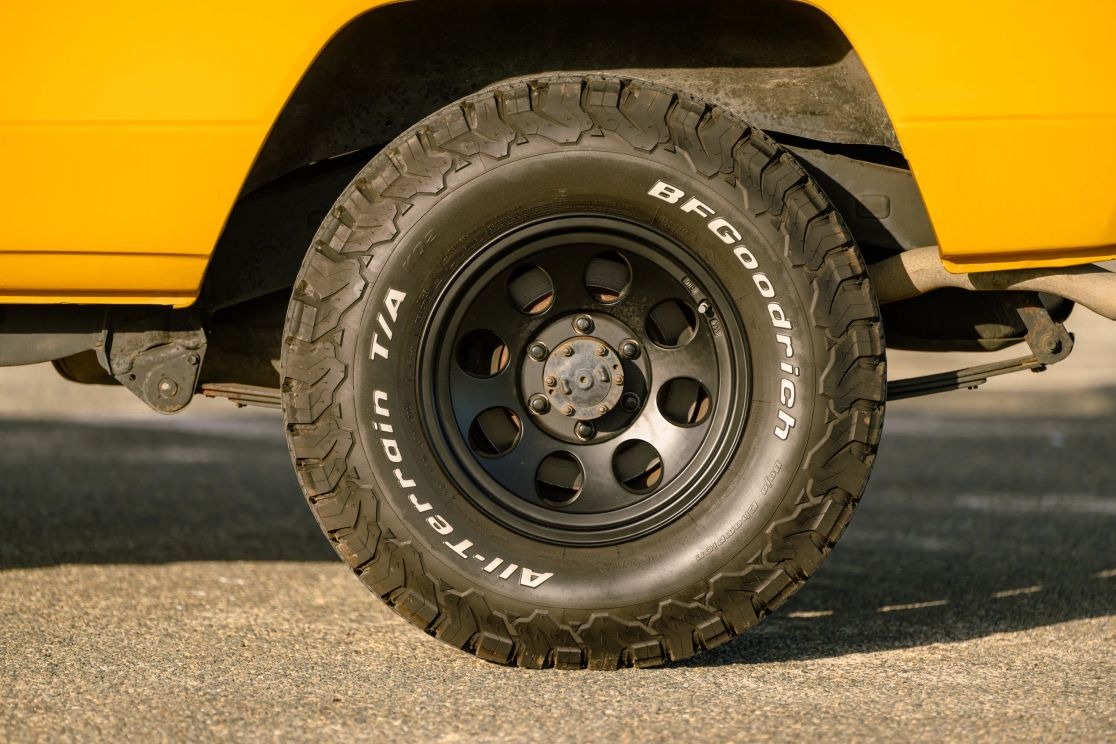 1993 Toyota Land Cruiser ZX