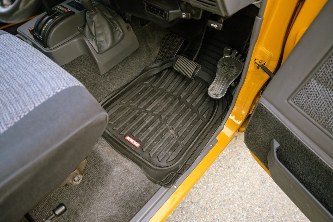 1993 Toyota Land Cruiser ZX