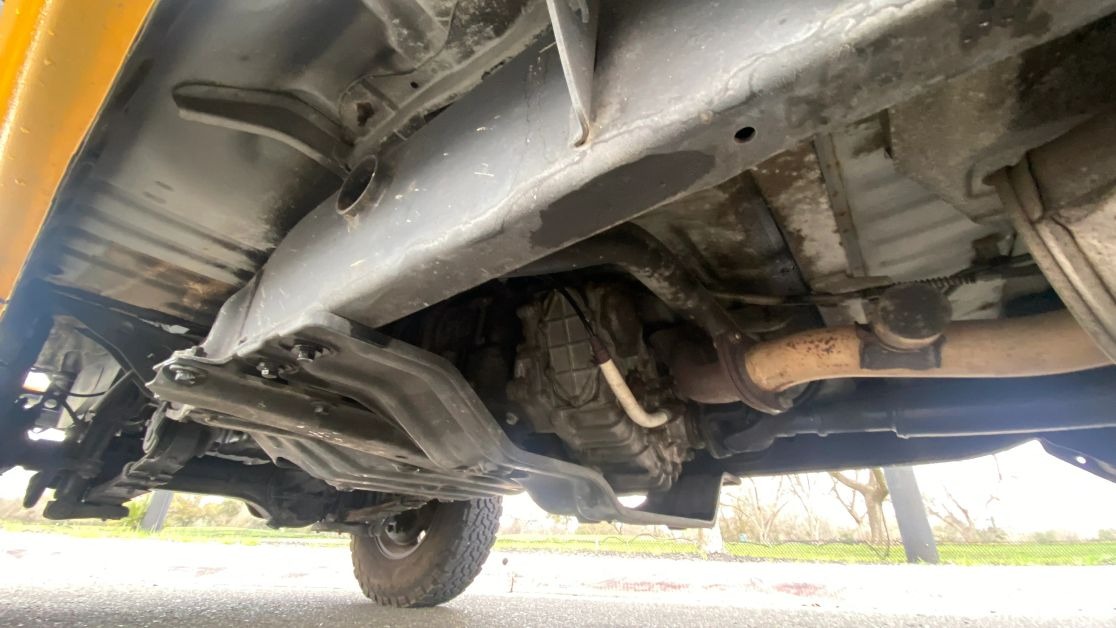 1993 Toyota Land Cruiser ZX