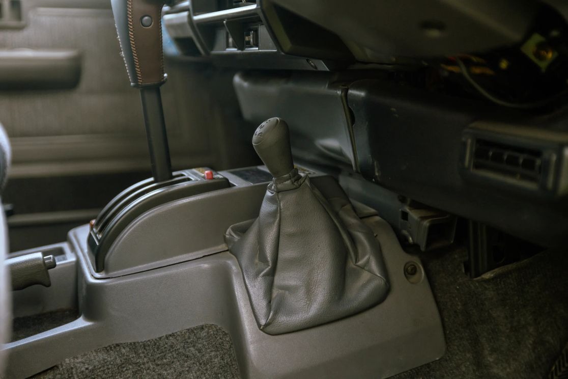 1993 Toyota Land Cruiser ZX