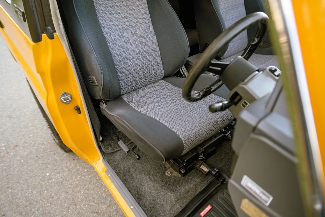 1993 Toyota Land Cruiser ZX